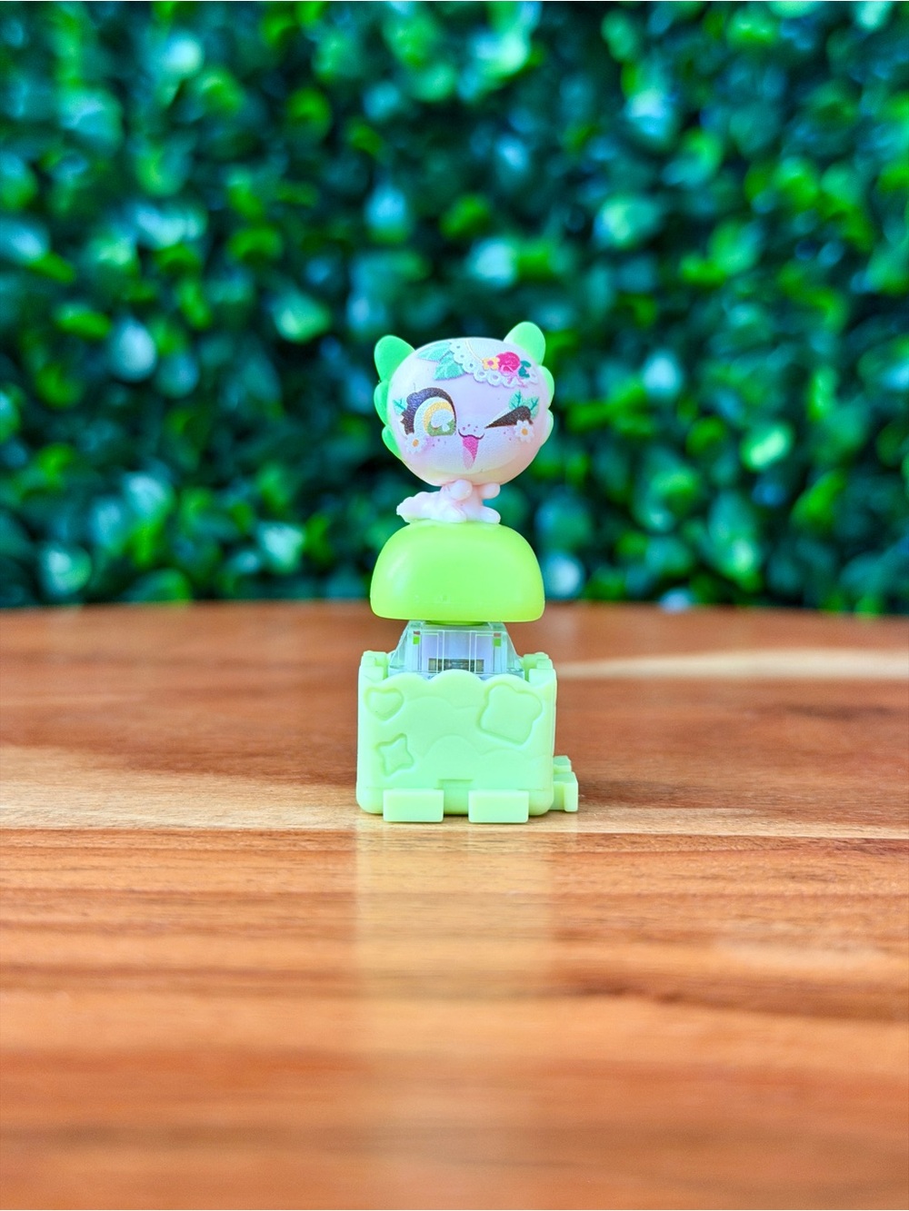 Clickeez Series 3 BubblePops Epic, Forest Pals FLORA